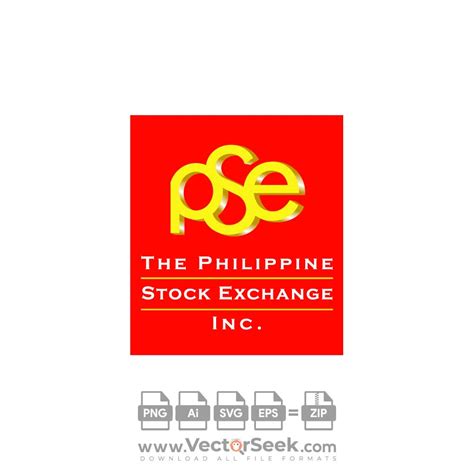 Philippine Stock Exchange Logo Vector - (.Ai .PNG .SVG .EPS Free Download)