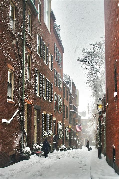 Boston Winter | Boston winter, United states of america, City