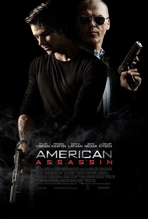 American Assassin (#10 of 16): Extra Large Movie Poster Image - IMP Awards