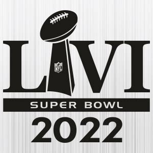 2022 2022 Super Bowl Logo