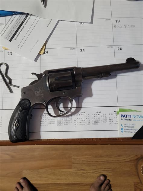 38 S&W Special CTG21 | Smith And Wesson Forums