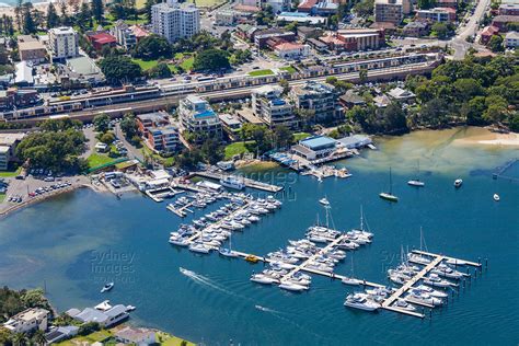 Aerial Stock Image - Cronulla