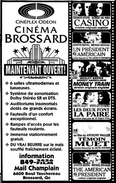 Brossard 7 in Brossard, CA - Cinema Treasures