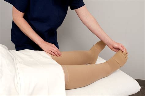 Discover the benefits of a lymphedema therapist | Lymphedema Products