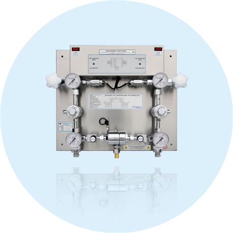 Medical Gas Decompression Units - Oxyone