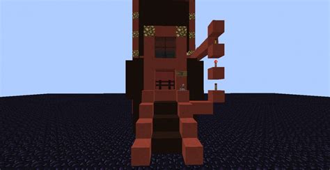 Automatic Spider String Farm 1.8 Minecraft Map