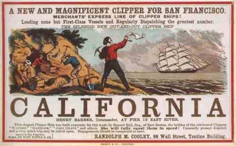 1848 - California Gold Rush | Savages & Scoundrels