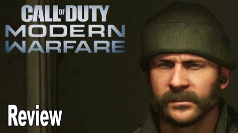 Call of Duty: Modern Warfare (2019) Campaign Review - YouTube