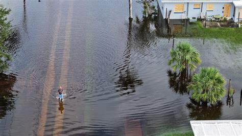 Punta Gorda damage after Hurricane Milton: See the storm's impact