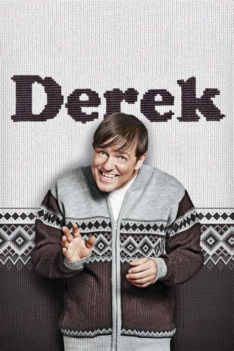 Derek (TV Series 2013-2014) — The Movie Database (TMDb)