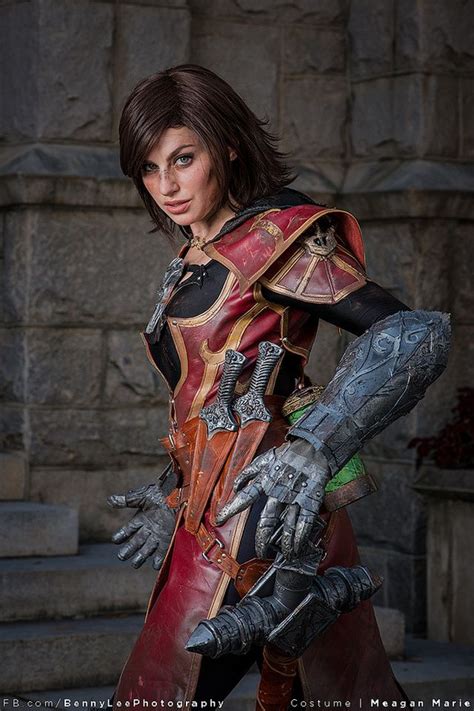 Castlevania cosplay by Meagan Marie Photo by Benny Lee Amazing Cosplay ...