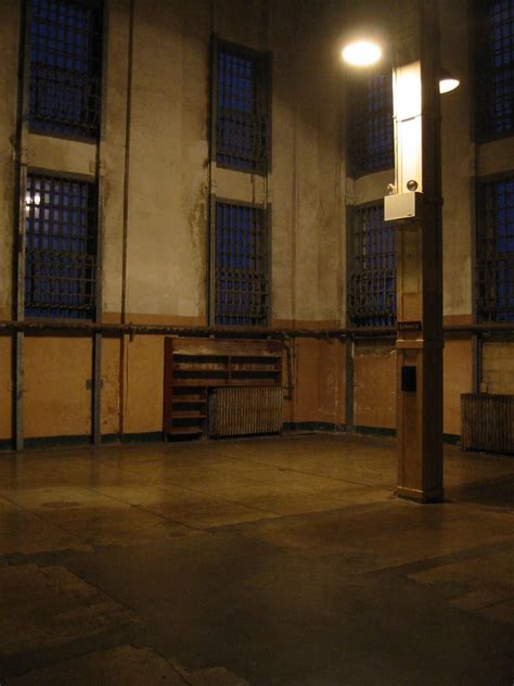 Alcatraz Library | The library was the beginning point for o… | Flickr