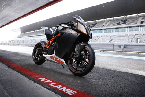 2012 KTM 1190 RC8 R - Gallery | Top Speed