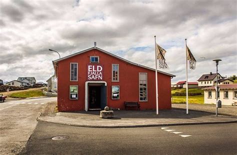 Volcano Museum (Stykkisholmur) - All You Need to Know BEFORE You Go - Updated 2021 ...