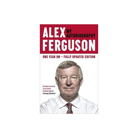 Alex Ferguson - (Paperback) | Manchester united, Manchester, Thể loại sách