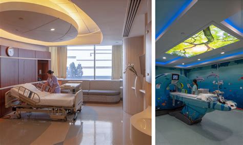 Danat Al Emarat Women and Children’s Hospital | HKS Architects