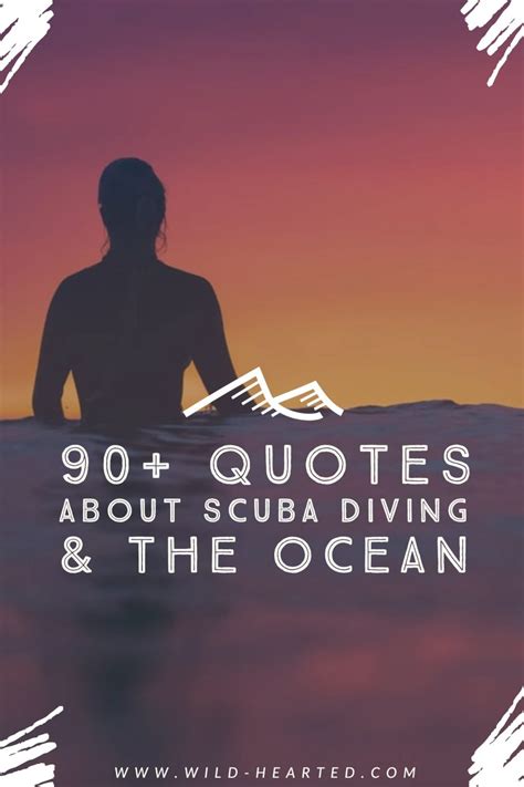 90+ Scuba Diving Quotes That Put Your Love of the Ocean into Words