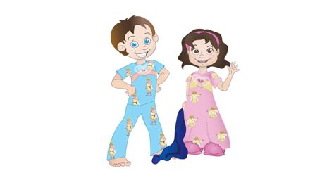 Free Cute Pajama Cliparts, Download Free Cute Pajama Cliparts png ...