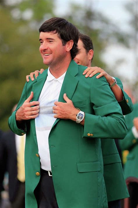 Bubba Watson wins second Masters in three years