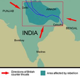 Sepoy Rebellion - Colonialism in India and China