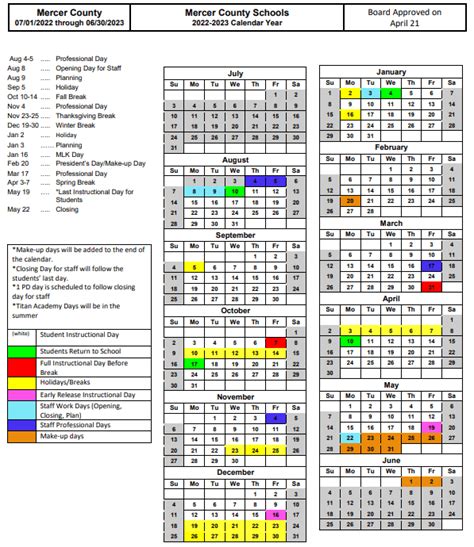 Hillsborough County School Calendar 2024-2025 Pdf Printable - estel krissy