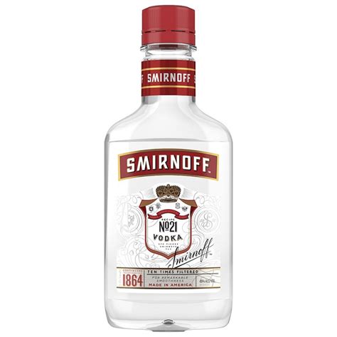 Smirnoff Vodka – 200ml – liquorshop