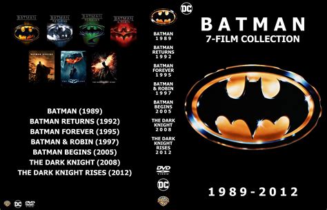 Descubrir 42+ imagen batman dvd cover - Abzlocal.mx