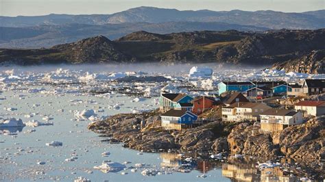 After Trump tried to buy Greenland, US gives island $12M for economic development - ABC News