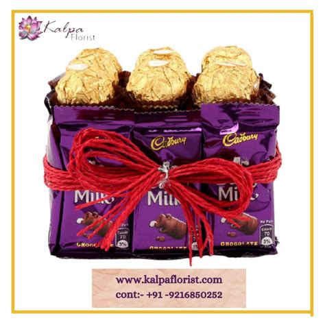 Chocolate For Valentine’s Day ( Same Day Chocolate Delivery ) – Kalpa Florist