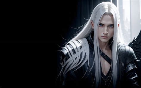 Sephiroth - One Winged Angel by rsignal on DeviantArt