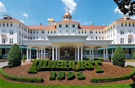 Priceless Cities | Pinehurst Resort: In Pinehurst, North Carolina