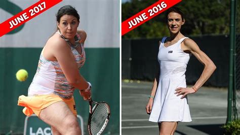 Marion Bartoli, Roland Garros 2017: Star’s healthy weight | news.com.au ...