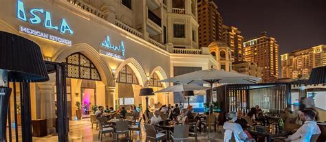 ILoveQatar.net | Top 5 restaurants at The Pearl-Qatar