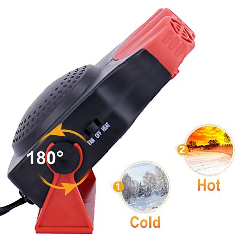 Best Portable Car Heater - {Top 15} In 2024 - OutingLovers