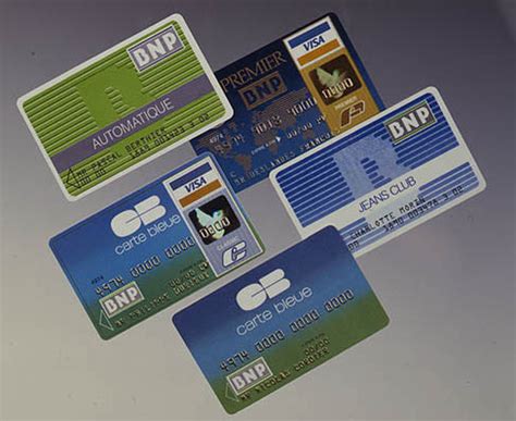 The Carte Bleue – a French success story - BNP Paribas