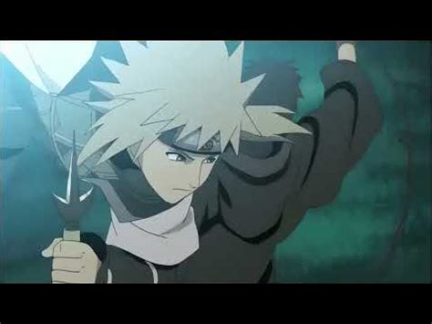 【Fourth Hokage】Now I am a father. Not afraid of death - YouTube