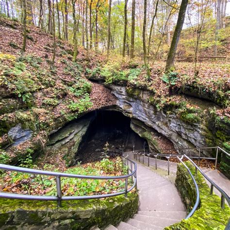 Mammoth Cave National Park Is Spooky yet Stunning - Outside Online