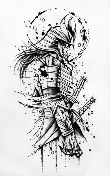 Fotos De Hoshi Zora En Tattoo 860 in 2024 | Samurai tattoo design, Warrior tattoos, Samurai tattoo