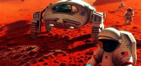 Mars plan suggests Phobos mission by 2033 | Unexplained Mysteries