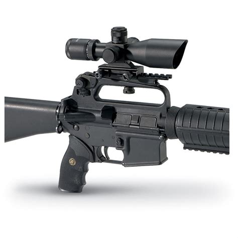 Expert Shooting With An AR 15 Scope | Aimpoint Pro