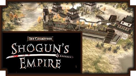 Shogun's Empire: Hex Commander - (Feudal Japan Turn Based Strategy Game) - YouTube