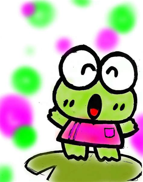 Kero Kero Keroppi - p. vs by happybutterfly on DeviantArt