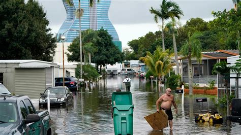 Photos: Tropical Storm Eta flooding, damage across Florida ...