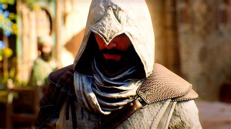 New Assassin’s Creed Mirage gameplay teases unique ability for Basim