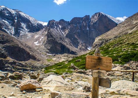 Hiking Longs Peak in Rocky Mountain National Park | 57hours