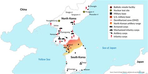 A attack against North Korea’s nuclear missile program – GIS Reports