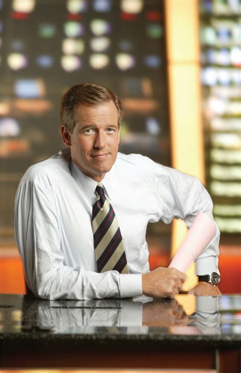 NBC Nightly News Anchor Brian Williams