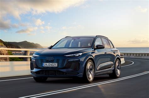 Audi Q6 e-tron: 6 big things you need to know - Mildirix.com