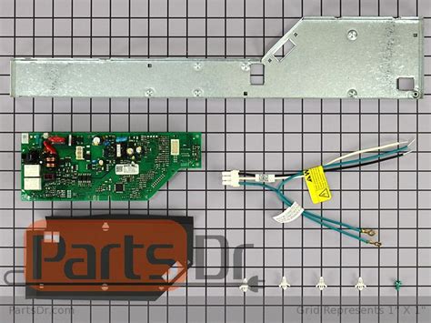 GE Dishwasher Circuit Board Parts | Parts Dr