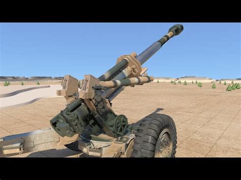 All About The 155mm M777 Howitzer And M982 Excalibur Guided, 50% OFF